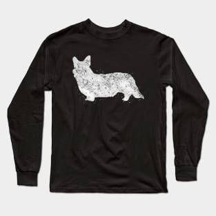 Cardigan Welsh Corgi dog Long Sleeve T-Shirt